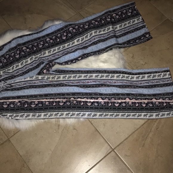NWOT JOE B BOHO PANTS - Picture 13 of 13